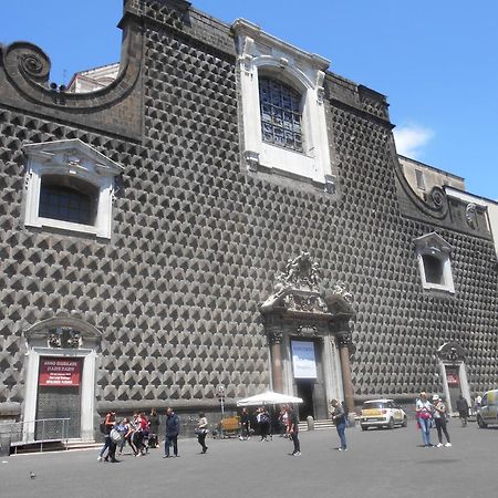 Manuela Apartments Centro Storico Napoli Eksteriør bilde