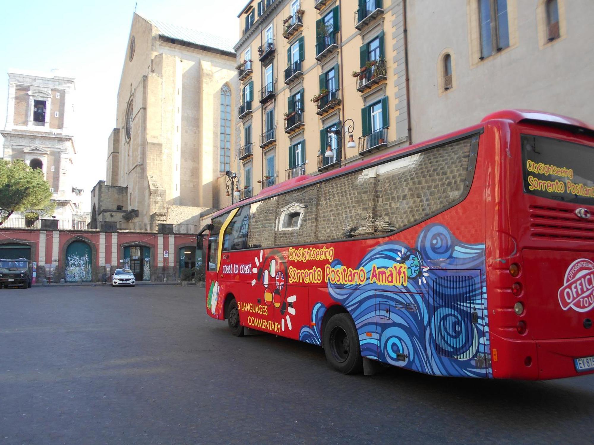 Manuela Apartments Centro Storico Napoli Eksteriør bilde