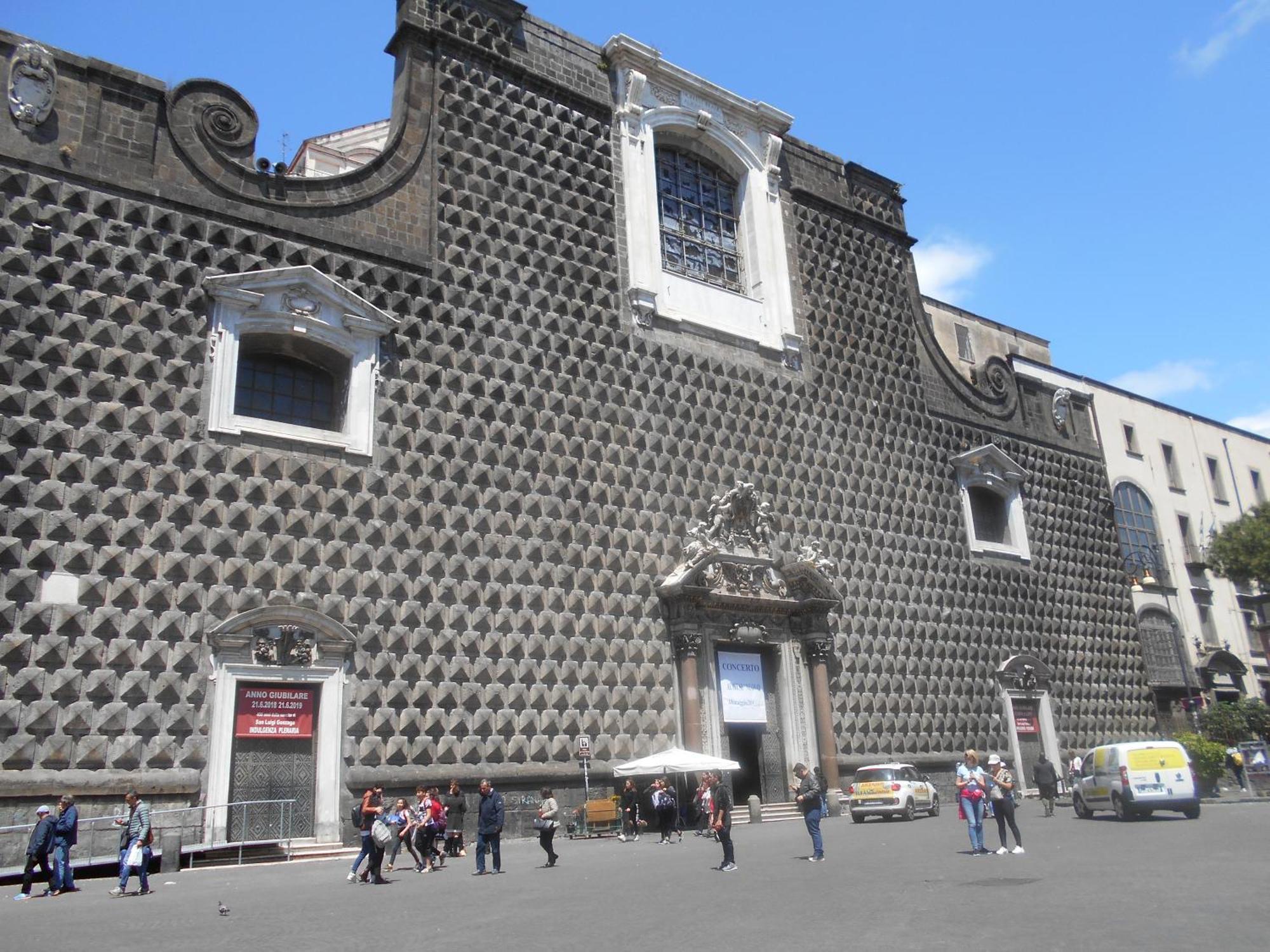 Manuela Apartments Centro Storico Napoli Eksteriør bilde