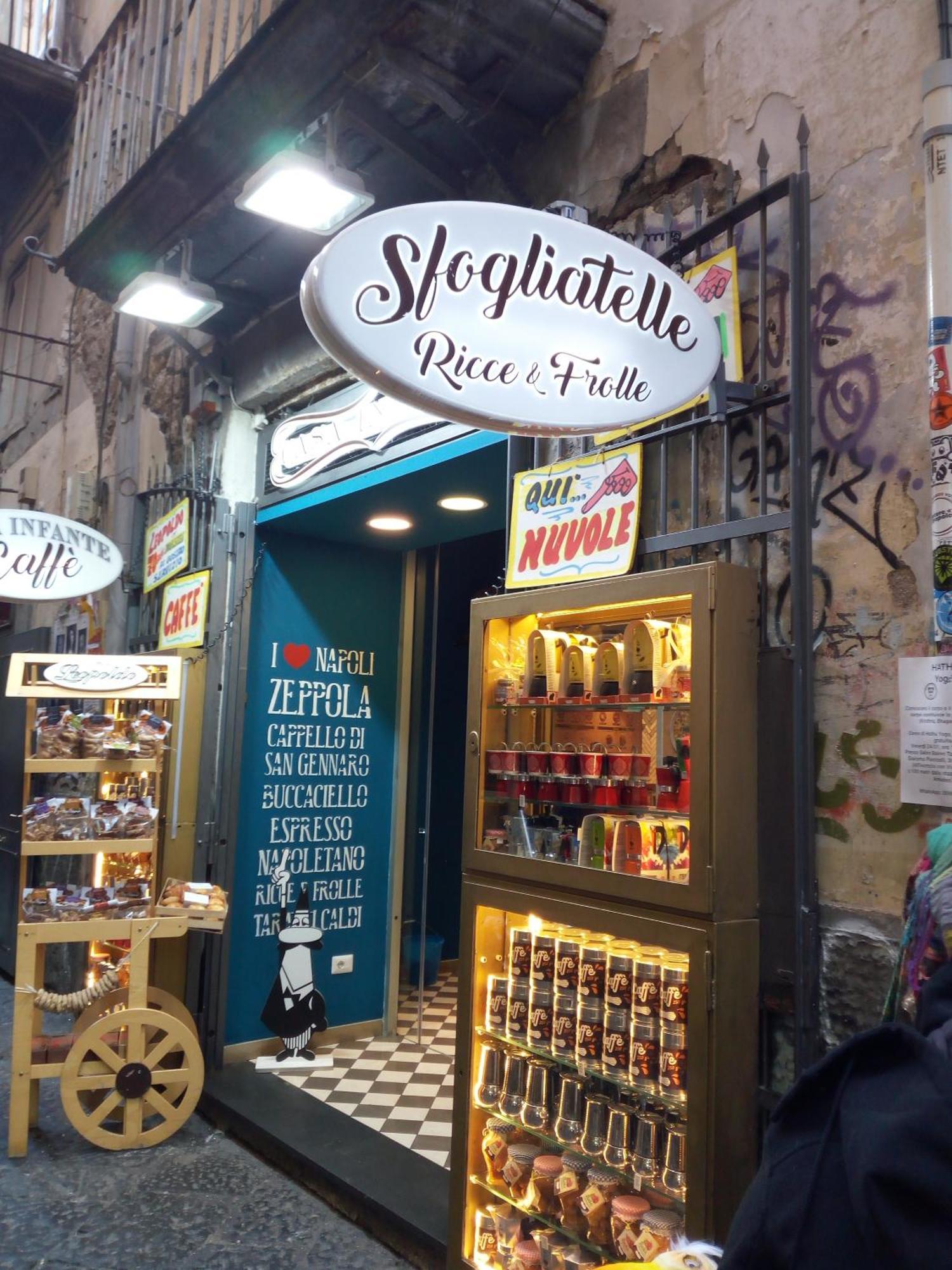 Manuela Apartments Centro Storico Napoli Eksteriør bilde