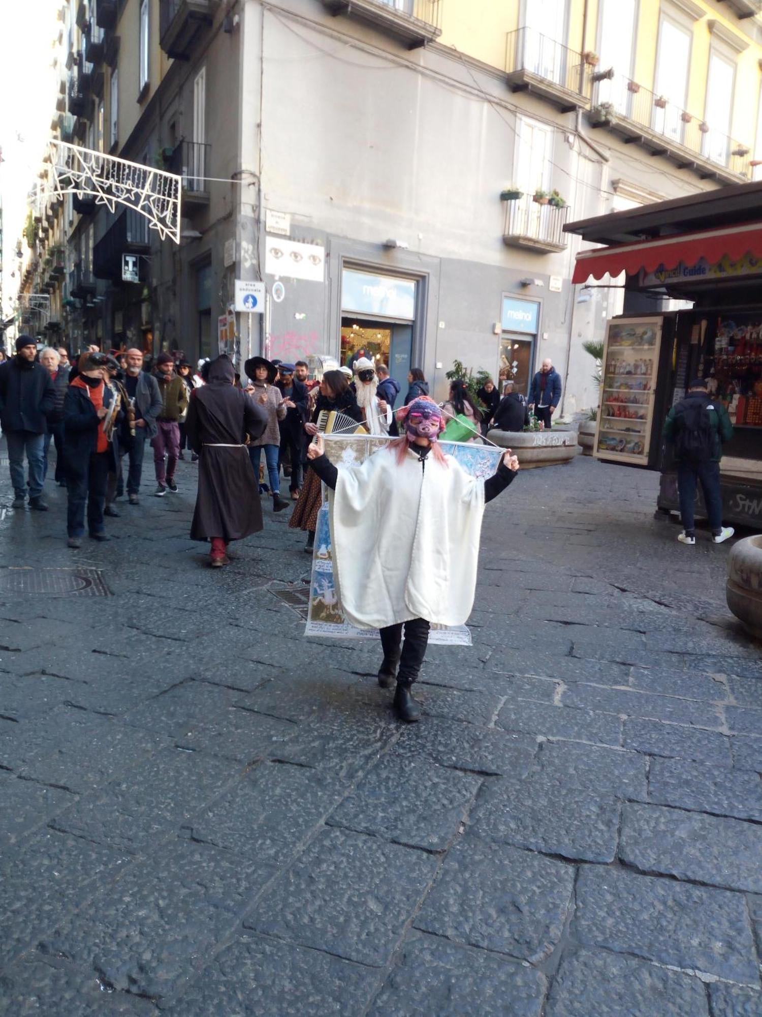 Manuela Apartments Centro Storico Napoli Eksteriør bilde