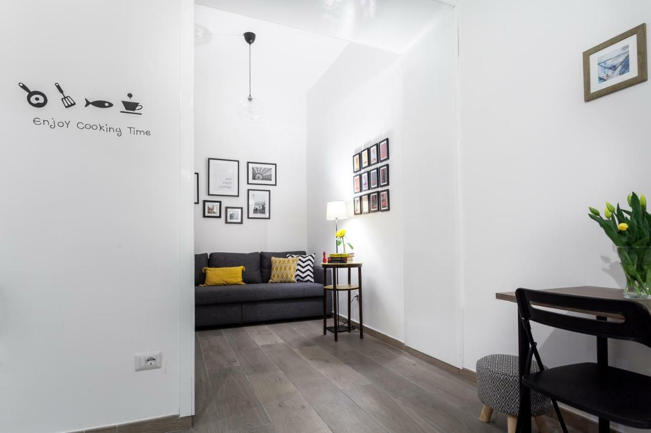 Manuela Apartments Centro Storico Napoli Eksteriør bilde