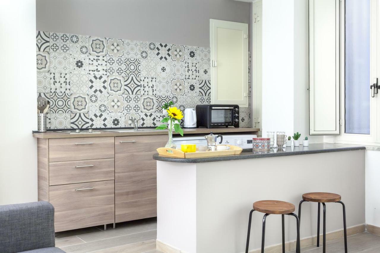 Manuela Apartments Centro Storico Napoli Eksteriør bilde