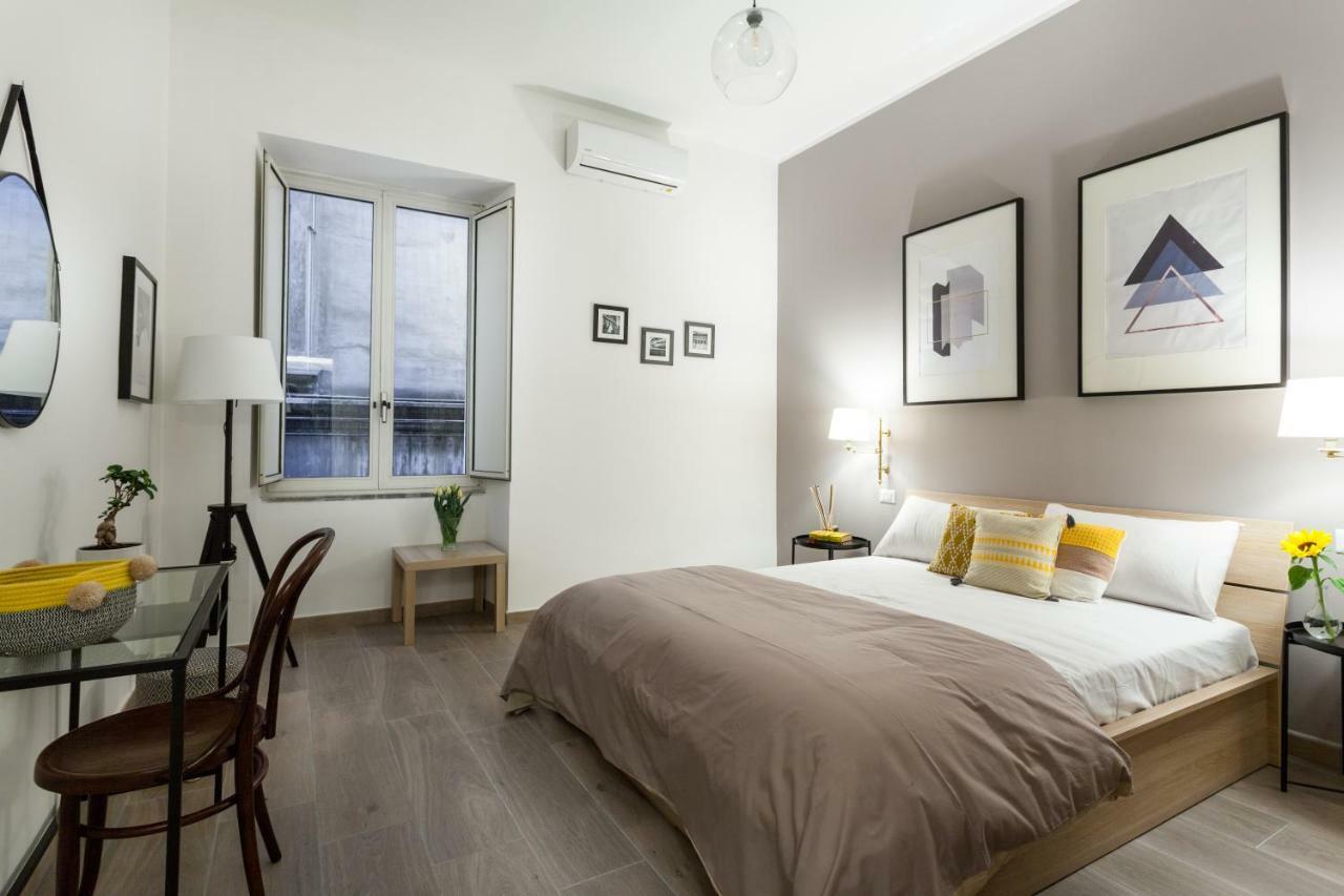 Manuela Apartments Centro Storico Napoli Eksteriør bilde