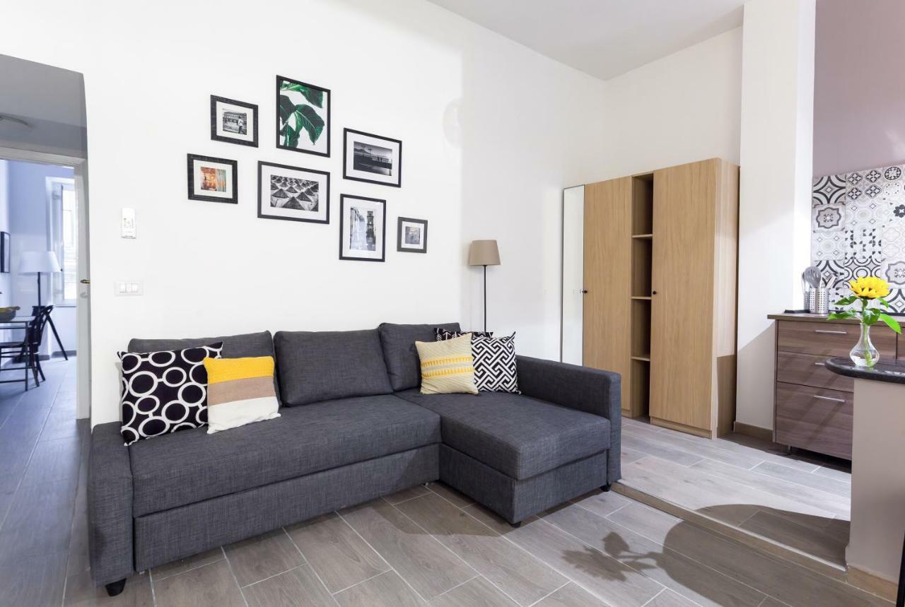 Manuela Apartments Centro Storico Napoli Eksteriør bilde