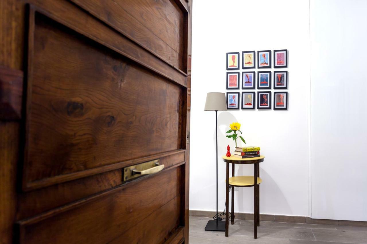 Manuela Apartments Centro Storico Napoli Eksteriør bilde