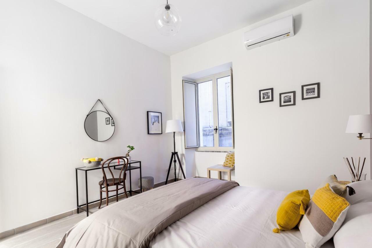Manuela Apartments Centro Storico Napoli Eksteriør bilde