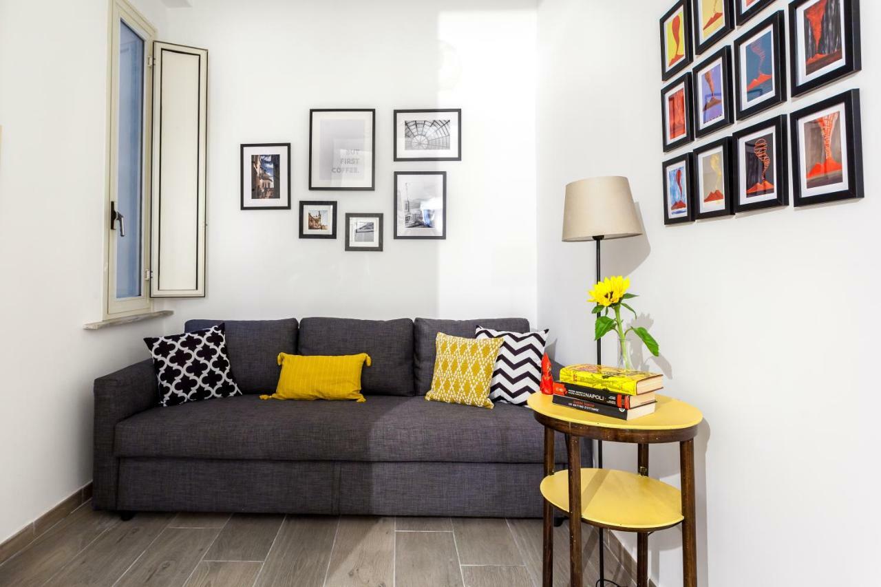 Manuela Apartments Centro Storico Napoli Eksteriør bilde