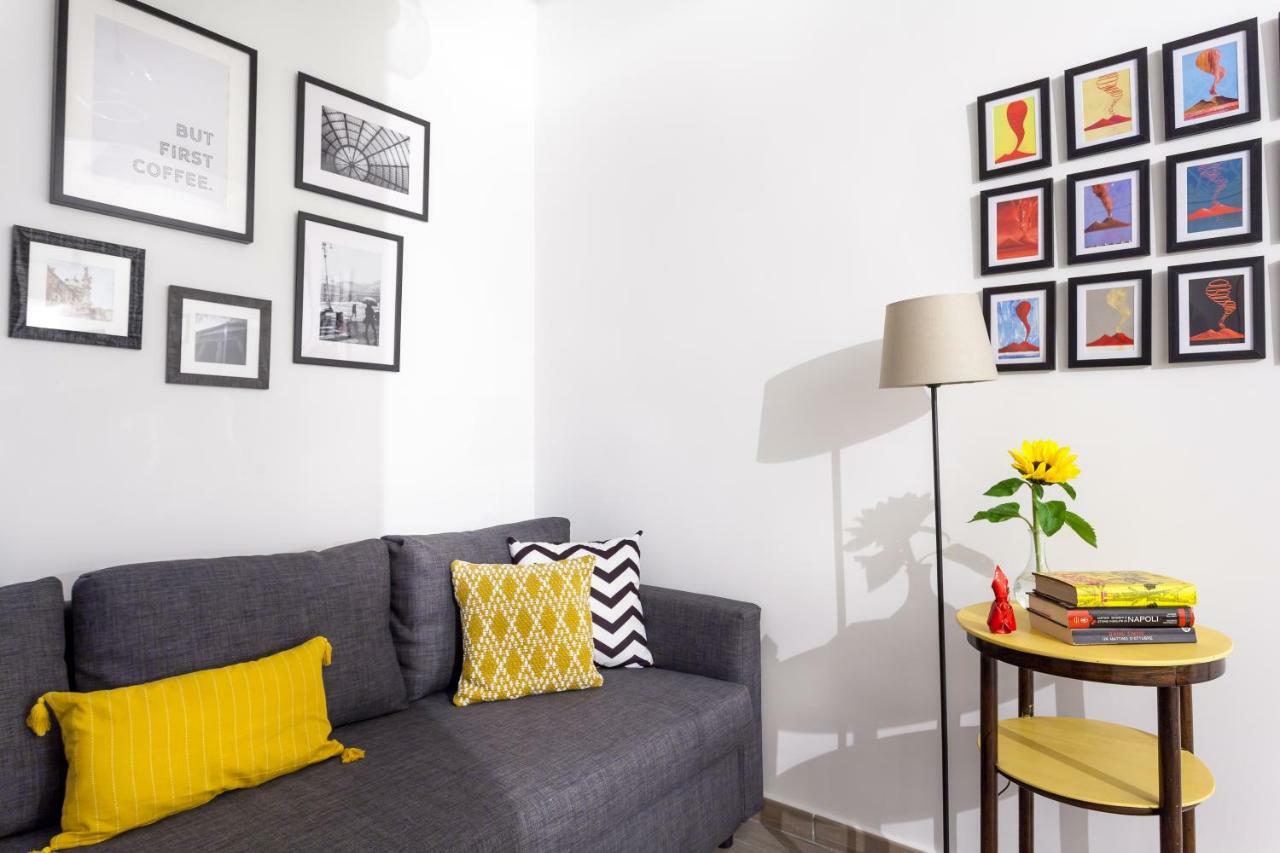 Manuela Apartments Centro Storico Napoli Eksteriør bilde