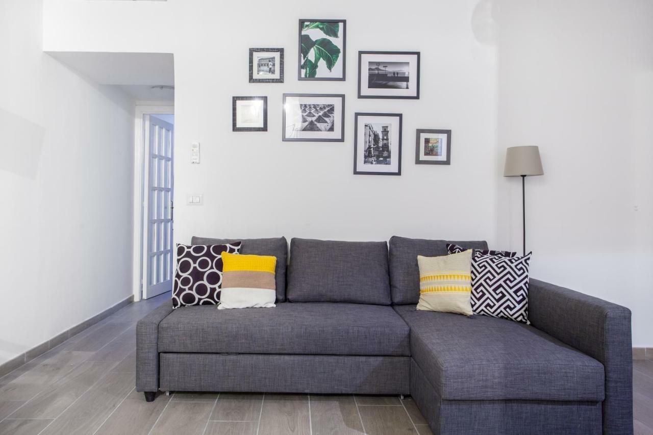 Manuela Apartments Centro Storico Napoli Eksteriør bilde