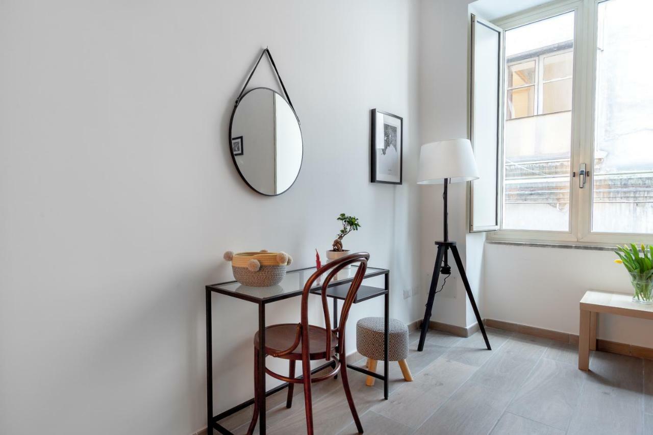 Manuela Apartments Centro Storico Napoli Eksteriør bilde
